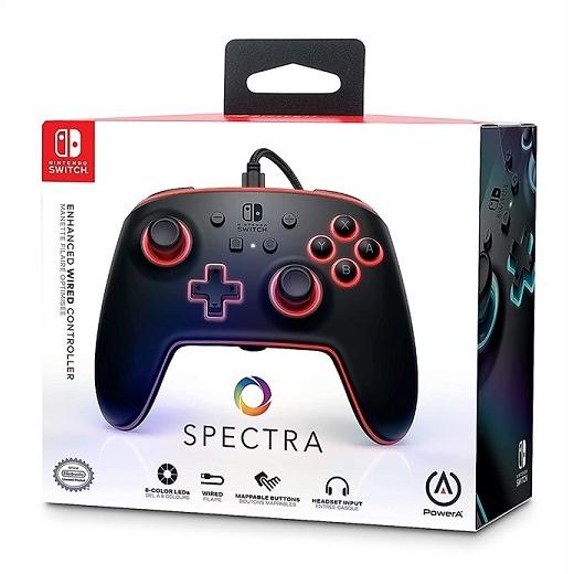 PowerA / パワーエー】 Nintendo Switch スペクトラ PowerA / パワーエー】 Nintendo Switch スペクトラ