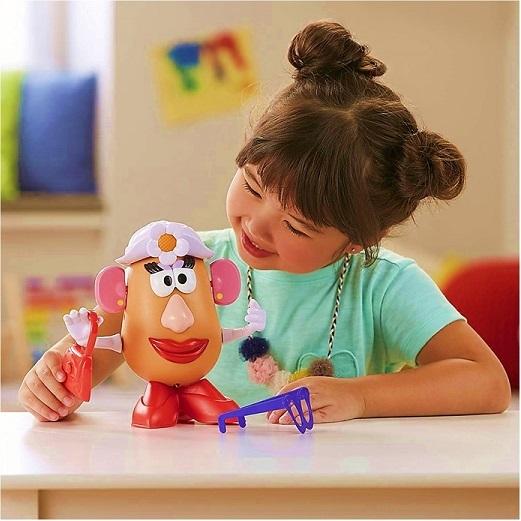 Hasbrol/ハズブロ】 Toy Story 4 トイストーリー4 ミセス・ポテト