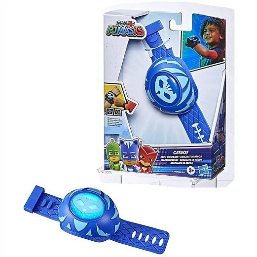 しゅつどう!パジャマスク キャットボーイ パワーリストバンド PJ Masks