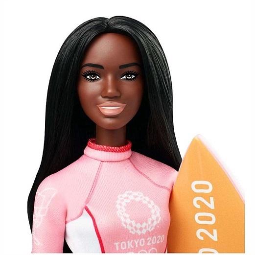 バービー 2020 東京オリンピック サーファードール バービー人形