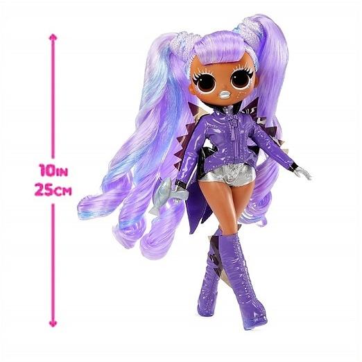 lol人形 フギィア LOLサプライズ OMG ポーズファッション 人形 ドール 女の子 並行輸入品