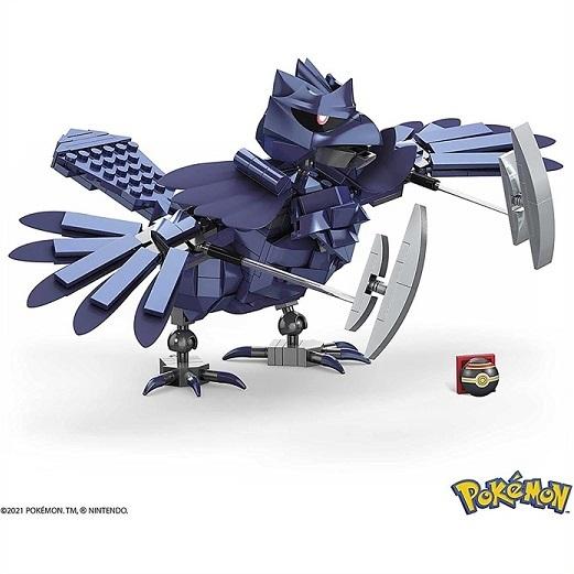 Mega Construx】 メガコンストラックス ポケモン アーマーガア Pokemon