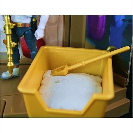 フォートナイト ニャッスル.スカイ　フィギュアセット Fortnite フォートナイト ニャッスル フィギュア レジェンダリー