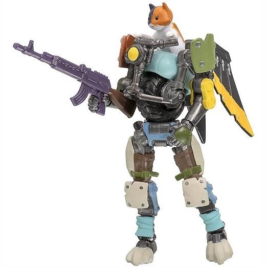 Fortnite/フォートナイト】New ピニャータ 4インチ キット フィギュア