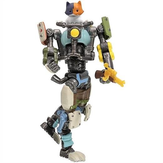 Fortnite/フォートナイト】New ピニャータ 4インチ キット フィギュア