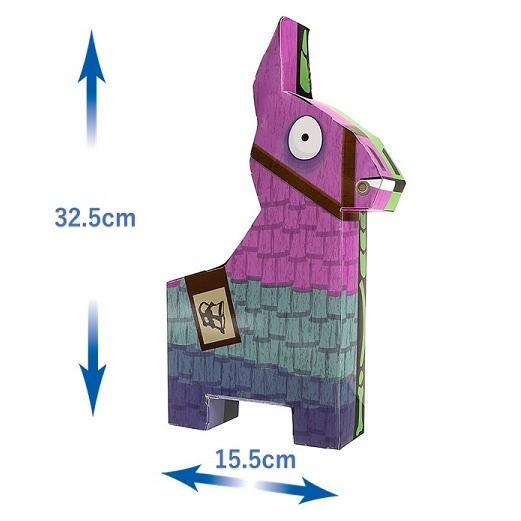 Fortnite/フォートナイト】New ピニャータ 4インチ キット フィギュア