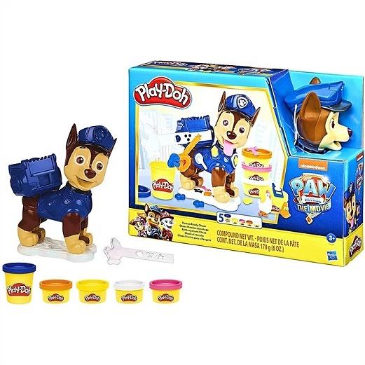 Paw patrol】 パウパトロール Play-Doh プレイドー チェイス 