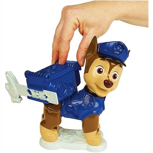 Paw patrol】 パウパトロール Play-Doh プレイドー チェイス