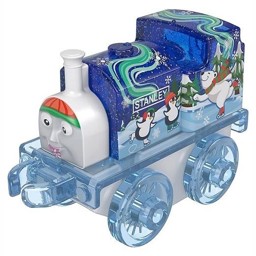 きかんしゃトーマス アドベントカレンダー ミニミニトーマス Fisher