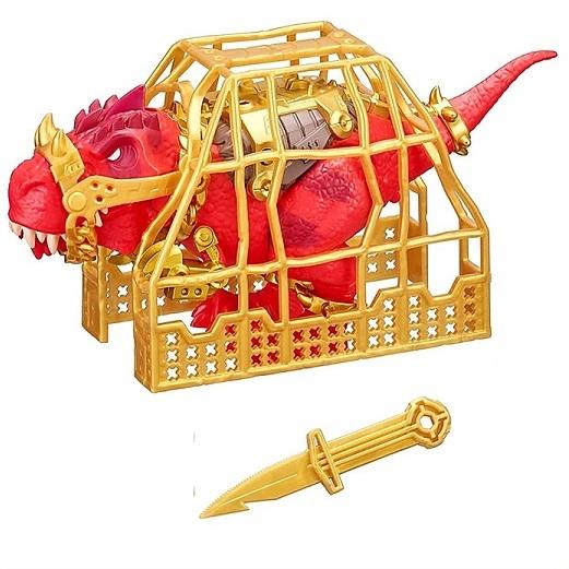 Treasure X】 トレジャーX ディノゴールド 恐竜の解剖 サプライズ