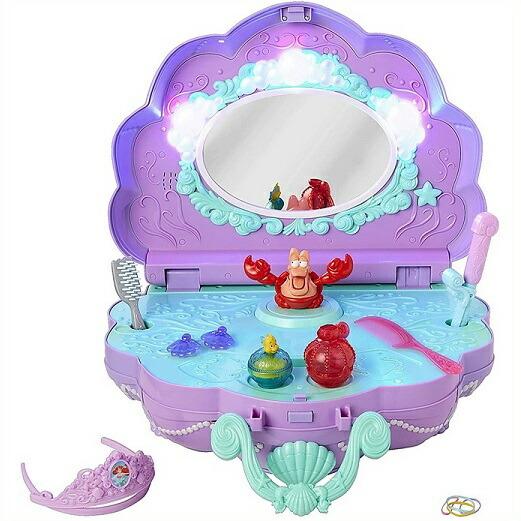 塗装ムラ有り【Disney Princess】ディズニープリンセス アリエル