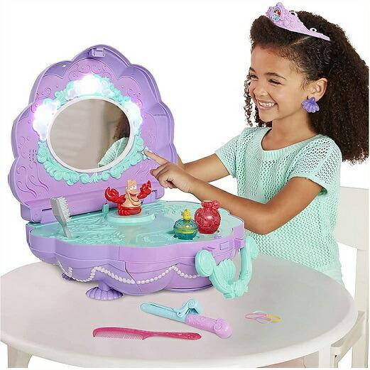 塗装ムラ有り【Disney Princess】ディズニープリンセス アリエル