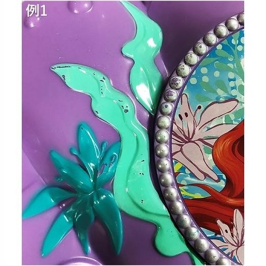 塗装ムラ有り【Disney Princess】ディズニープリンセス アリエル