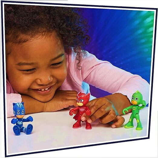 しゅつどう!パジャマスク 3-in-1 コンバイナージェット PJ Masks