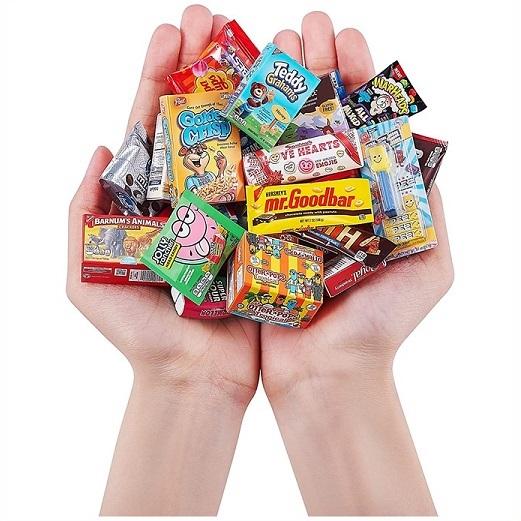 5 Surprise 】Mini Brands ミニブランズ シリーズ3 アドベント