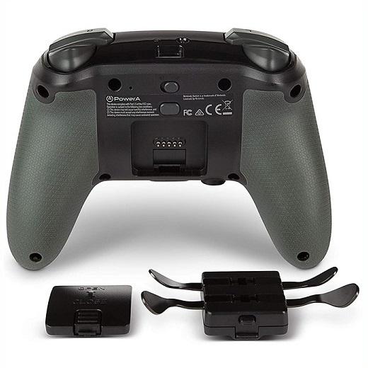 PowerA / パワーエー】 Fusion Pro ワイヤレスコントローラー Wireless