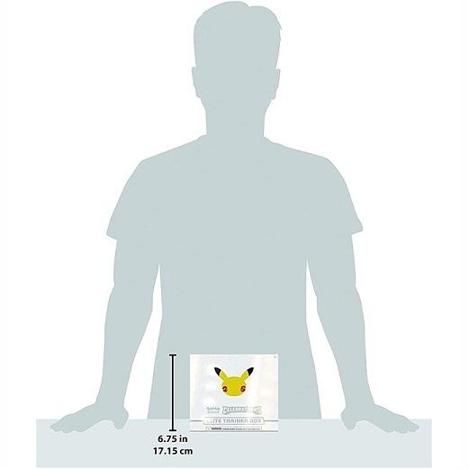 ポケモン 25周年記念 セレブレーション エリートトレーナーボックス