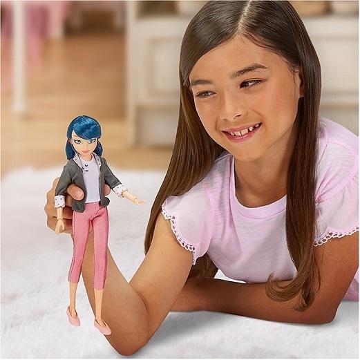 Miraculous Ladybug ミラキュラス レディバグ マリネット 10.5インチ