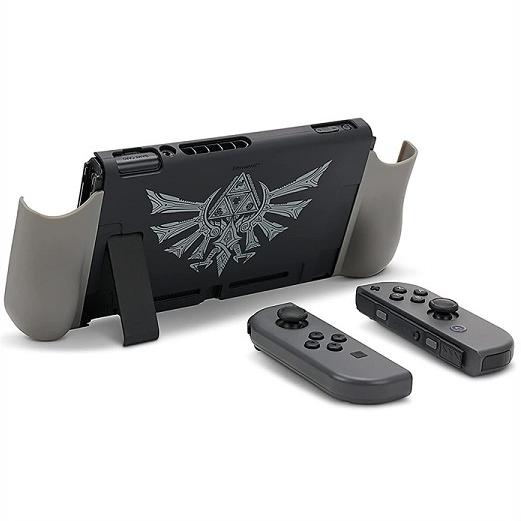 Nintendo SWITCH】 ニンテンドー スイッチ コンソールシールド ハード 