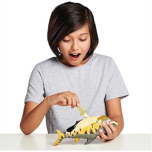 トレジャーX沈没ゴールドシャーク Amazon.co.jp: (トレジャーエックス) Treasure X Sunken Gold