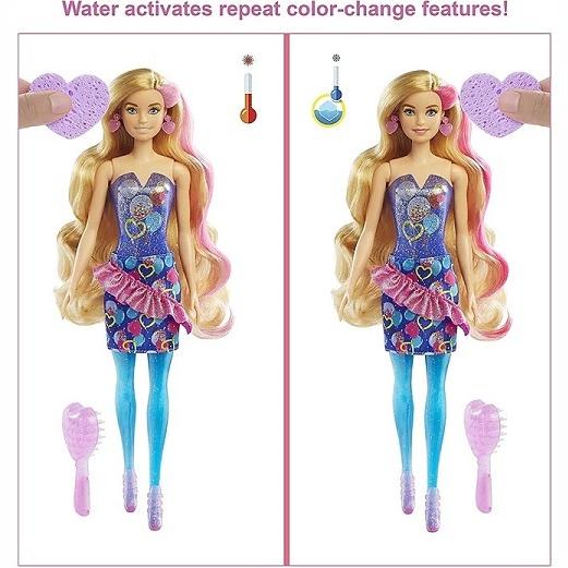 Barbie Color Reveal Doll Party Series バービー カラー リヴィール