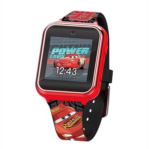 Disney Cars ディズニー カーズ タッチスクリーン スマートウォッチ Touch Screen Smartwatch おもちゃ 時計 カメラ 自撮り セルフィー 子供用 キッズ プレ Ajマート 通販 Yahoo ショッピング