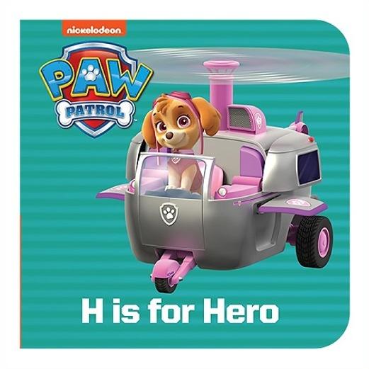 Nickelodeon】 パウパトロール 英語絵本 12冊セット Paw Patrol マイ