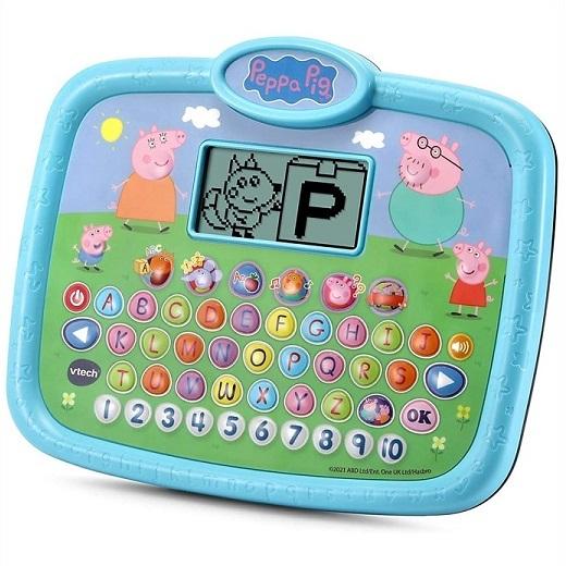 VTech】 ペッパピッグ ラーン＆エクスプローラー タブレット Peppa Pig