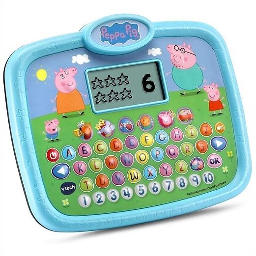 VTech】 ペッパピッグ ラーン＆エクスプローラー タブレット Peppa Pig