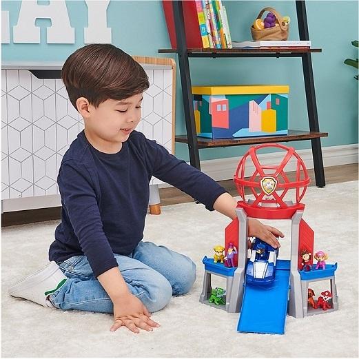 Paw patrol】 パウパトロール ザ・ムービー プレイセット The Movie 