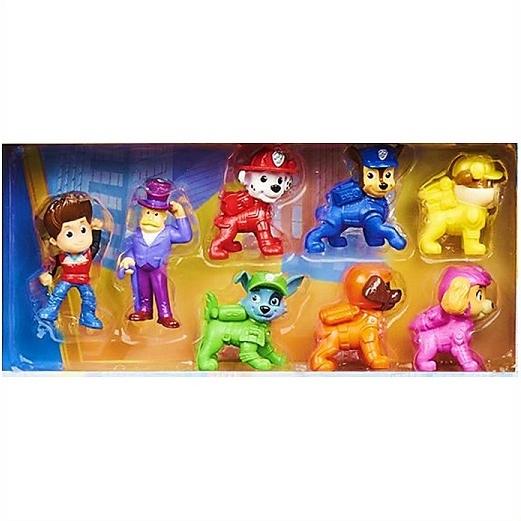 【Paw patrol】 パウパトロール ザ・ムービー プレイセット The Movie Mini Gift Pack Playset 映画/タワー/チェイスビークル/ハムディンガー市長/おもちゃ/ |  | 06
