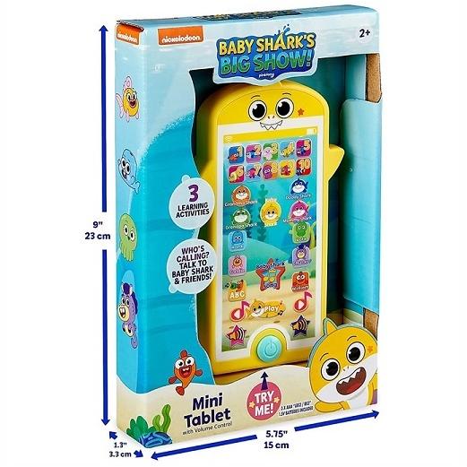 新品未開封■ ピンクフォン　グーミーズ　ベイビーシャーク他 新品未開封□ ピンクフォン グーミーズ ベイビーシャーク他