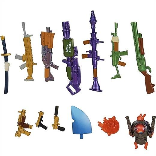 Fortnite/フォートナイト】New ピニャータ 4インチ コントラクト