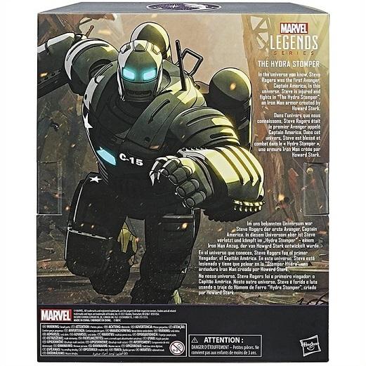 Marvel】 マーベル レジェンドシリーズ ヒドラ・ストンパー Marvel】 マーベル レジェンドシリーズ ヒドラ・ストンパー