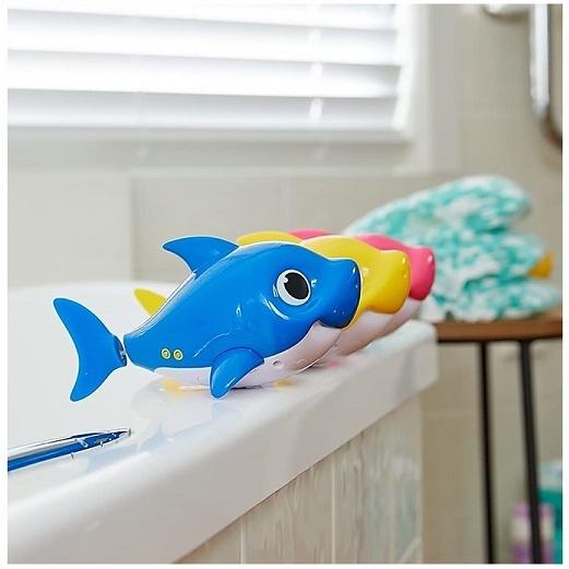 ZURU】 ベビーシャーク 3種類セット お風呂のおもちゃ/Robo Alive