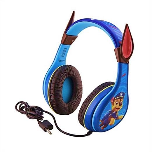 Paw Patrol パウパトロール チェイス ヘッドホン New 音量制限機能付き