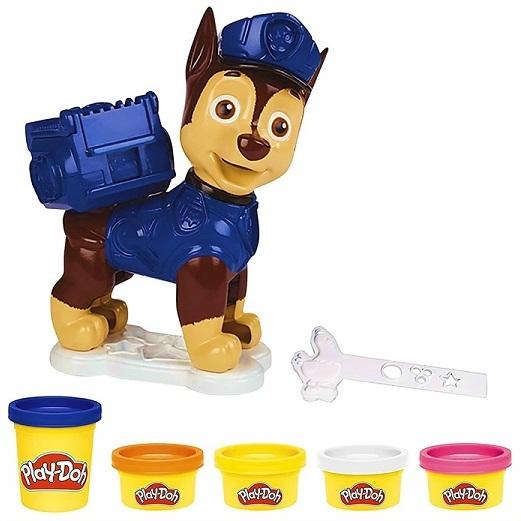 Paw patrol】 パウパトロール Play-Doh プレイドー フィギュアと