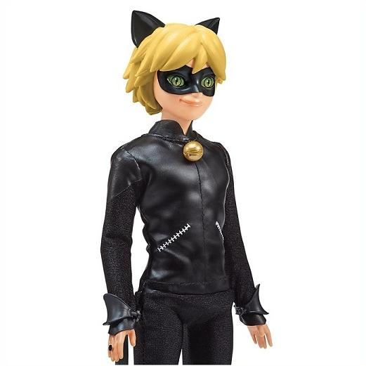 Miraculous Ladybug ミラキュラス ヒーローズ デラックス 4パック限定