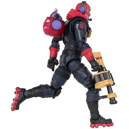 Fortnite/フォートナイト】 ラプター グロー（GLOW) フィギュア