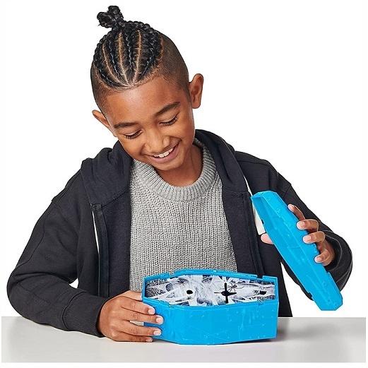 Treasure X】 トレジャーX モンスターゴールド モンスターコフィン