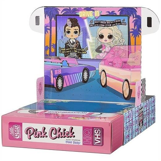 L.O.L. Surprise! 】 LOL サプライズ OMG ムービーマジック