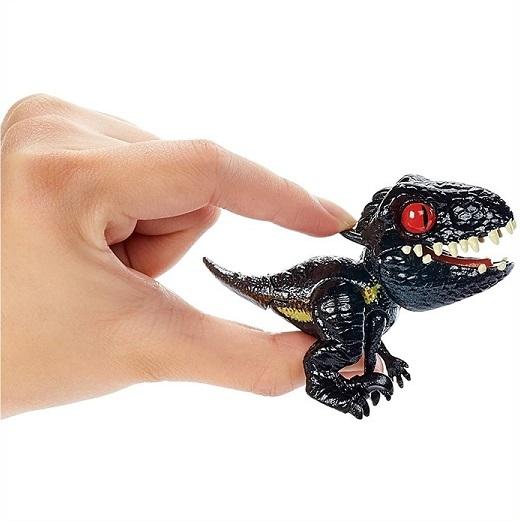 マテル ジュラシックワールド かみかみコレクション 4種セット Mattel Jurassic World Dinosaur Snap Squad  Collectibles ダイナソー/恐竜/フィギュア/おもちゃ｜ajmart｜04