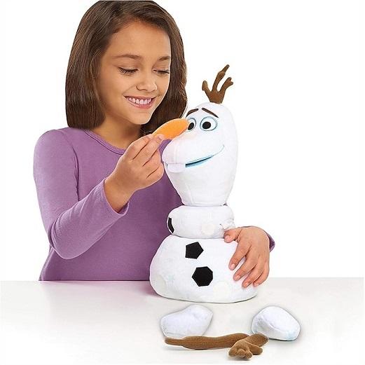 Disney】 ディズニー フローズン アナと雪の女王2 オラフの Disney】 ディズニー フローズン アナと雪の女王2 オラフの