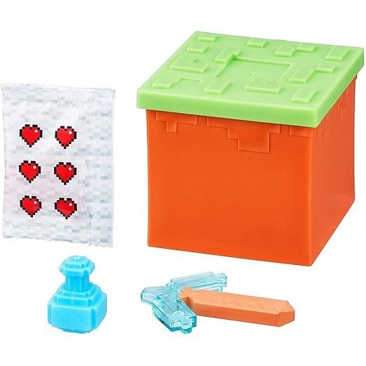 Treasure X】 トレジャーX Minecraft Overworld マインクラフト