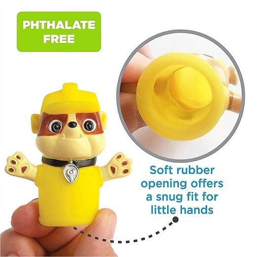 Paw Patrol Finger Puppets パウパトロール 指人形 5個セット