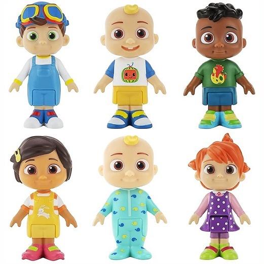 フィギュア5点セットメディコムトイ　クリスマスプレゼント フィギュア5点セットメディコムトイ クリスマスプレゼント MEDICOM TOY