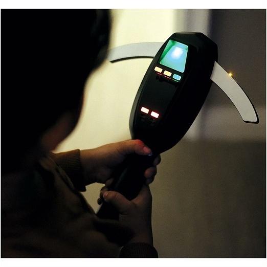 ルービーズ ゴーストバスターズ PKEメーター Rubies Adult