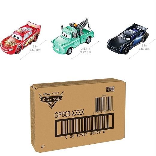 ディズニー ピクサー カーズ カラーチェンジャーズ 3台セット ディズニー ピクサー カーズ カラーチェンジャーズ 3台セット