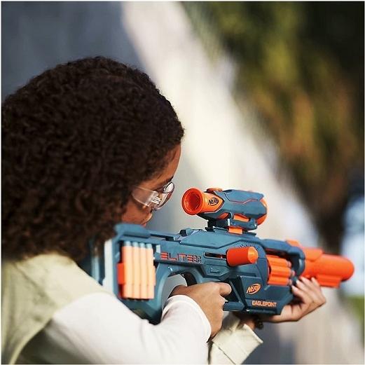 NERF】 ナーフ エリート 2.0 イーグルポイント RD-8 ブラスター