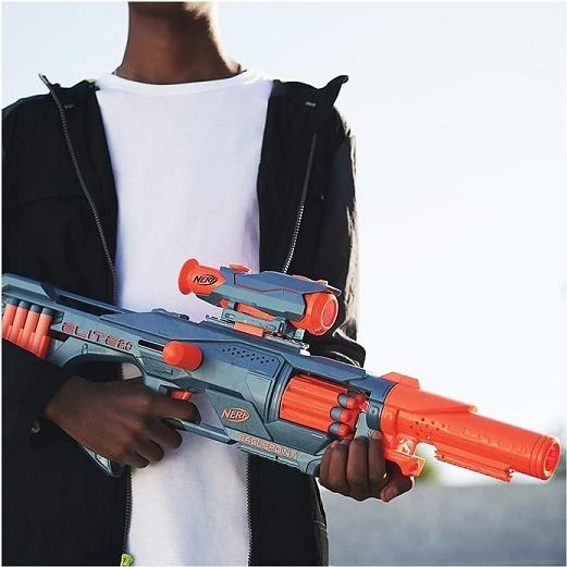 NERF】 ナーフ エリート 2.0 イーグルポイント RD-8 ブラスター NERF】 ナーフ エリート 2.0 イーグルポイント RD-8 ブラスター
